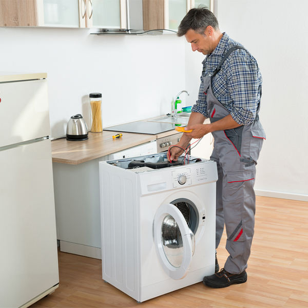 can you provide recommendations for reputable washer brands that typically have fewer repair issues in Philadelphia County